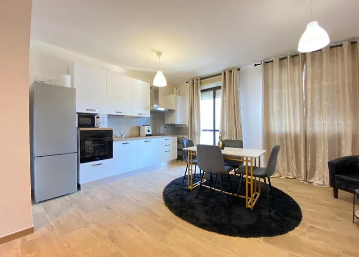 Urban Nest Skyline Retreat Rooms Bologna